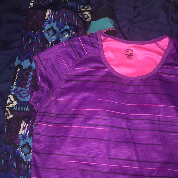 Workout Clothes Bundle! - Picture 5 of 5